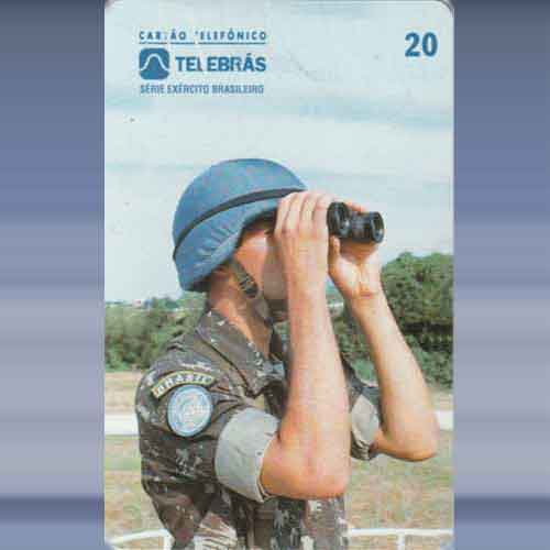 Observador Militar - ONU